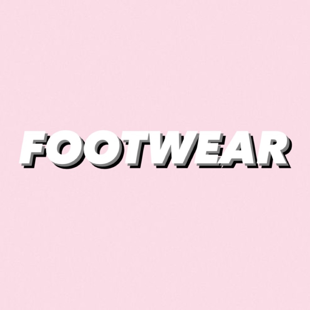 FOOTWEAR